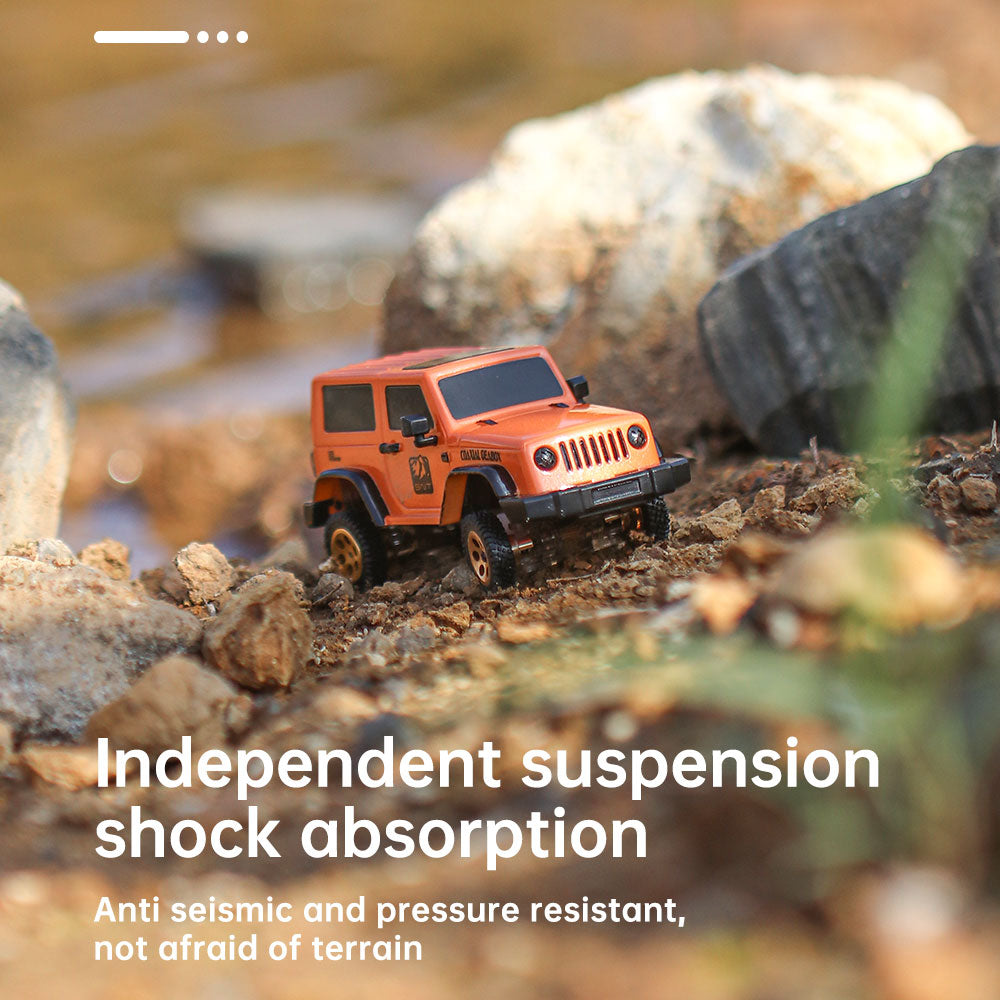 SNICLO Wrangler 1:64 Off-road FPV Car