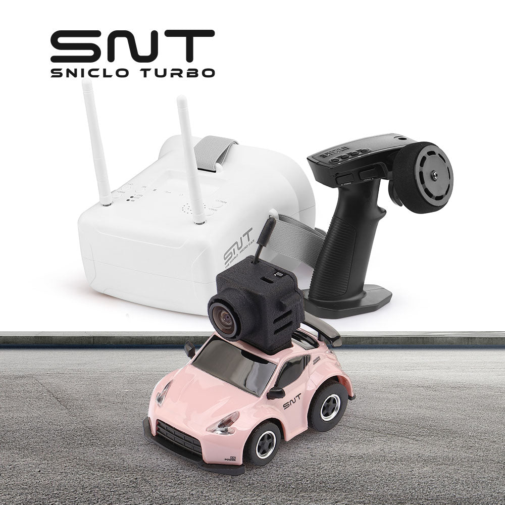 Sniclo 370Z 1:100 FPV Car