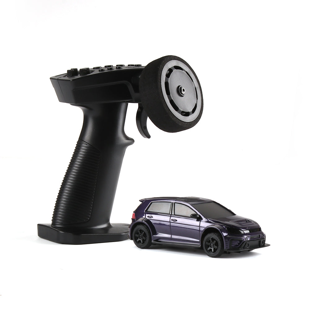 SNT CA51 1:43 4WD Car Remote Control Version