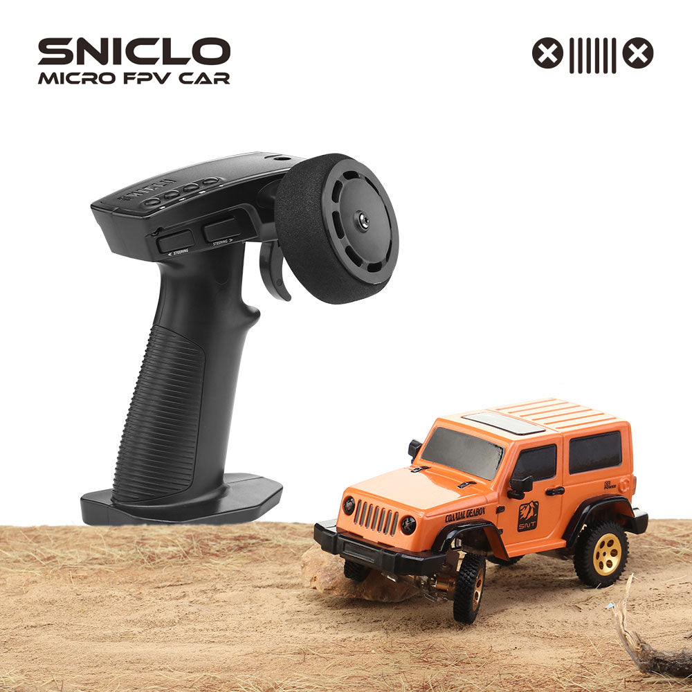 SNICLO Wrangler 1:64 Off-road FPV Car